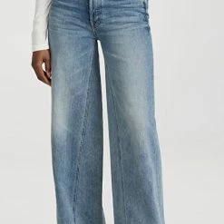 Wholesale ⌛ MOTHER The Enchanter Heel 👖 Jeans Free & Wild 🔔