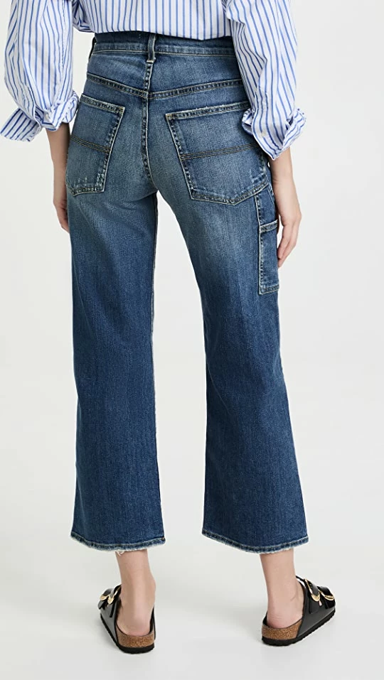 Best deal ๐ Nili Lotan Violette ๐ Jeans Classic Wash ๐งจ 4 Best deal ๐ Nili Lotan Violette ๐ Jeans Classic Wash ๐งจ - Image 2