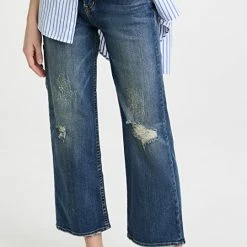 Best deal 🔔 Nili Lotan Violette 👖 Jeans Classic Wash 🧨