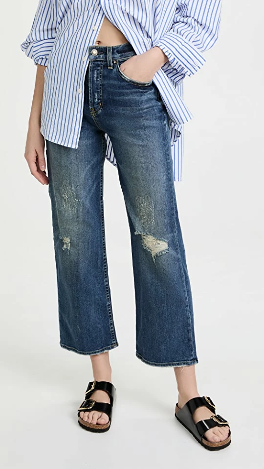 Best deal ๐ Nili Lotan Violette ๐ Jeans Classic Wash ๐งจ 3 Best deal ๐ Nili Lotan Violette ๐ Jeans Classic Wash ๐งจ