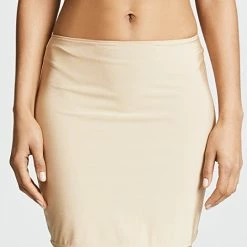 Cheap 😉 Only Hearts Second Skins Short Half Slip Almond ⌛