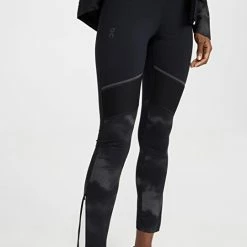 Discount 🧨 Long Lumos Tights Black 👍