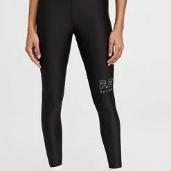 Discount 🥰 P.E NATION STADIUM LEGGING Black 😍