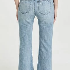 New 👍 Pistola Denim Stevie High Rise Flare 👖 Jeans Palms Distressed ✨ -7 For All Mankind Shop pisto301181cf2e 1649096745237 2 0. UX540 . QL90