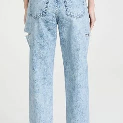 Coupon ✔️ Pistola Denim Bobbie High Rise 👖 Jeans Clear Waters 👏 -7 For All Mankind Shop pisto301221cf2b 1649452330056 2 0. UX540 . QL90