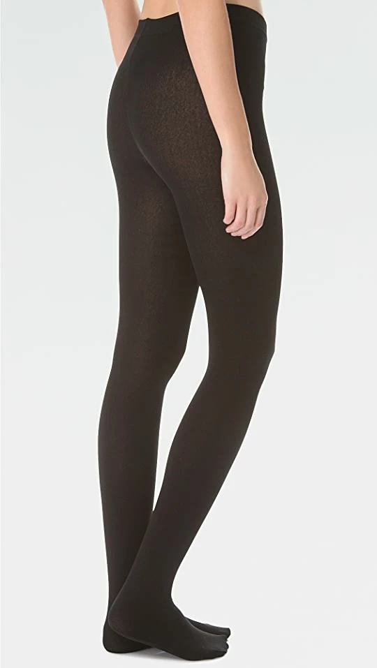 Best deal ๐ Plush Fleece Lined Tights Black ๐ฅ 4 Best deal ๐ Plush Fleece Lined Tights Black ๐ฅ - Image 2