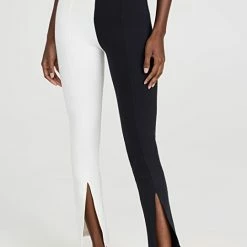 New ⌛ Port De Bras Ponti Leggings Chantilly/ Black 👏