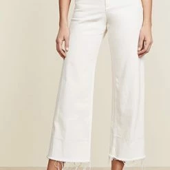 Flash Sale ❤️ Rachel Comey Legion 👖 Jeans Dirty White Wash 😉