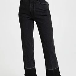 Deals 🥰 Rachel Comey Slim Legion Pants Washed Black 👍