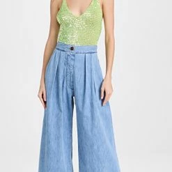 Cheapest 🎁 Rachel Comey Coxsone Pants Celeste 🎁