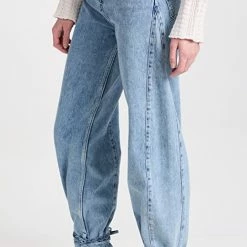 Budget 👍 Rag & Bone Splice Barrel 👖 Jeans Alisha ⭐