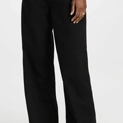 Budget 💯 Rag & Bone Featherweight Logan 👖 Jeans Black 😍