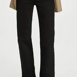 Top 10 🌟 RE/DONE 90s High Rise Loose Black 🎉