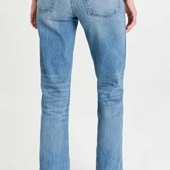 Discount 👍 RE/DONE 90S High Rise Loose 👖 Jeans Blue Haze ⌛ -7 For All Mankind Shop redon3068814168 1663189608966 2 0. UX540 . QL90