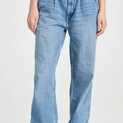 Best Sale 🎉 RE/DONE Utility Loose 👖 Jeans Vintage Fade 😀