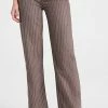 Cheapest 🎁 Reformation Wilder High Rise Wide Leg 👖 Jeans Cacao Pinstripe 🤩 -7 For All Mankind Shop refor406991f2d1 1666059474025 2 0. UX540 . QL90