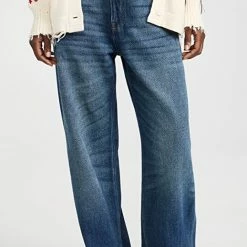 Outlet 🛒 R13 D'Arcy Loose 👖 Jeans Koze Vintage Indigo ❤️