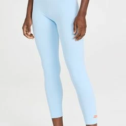 Deals 🎁 Reebok X Victoria Beckham Seamless Leggings Freshblue 🌟
