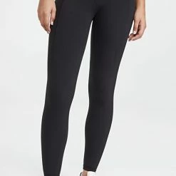 Budget 🌟 Sweaty Betty Super Soft Gym Leggings Black 😀