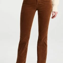 Best deal 🤩 7 For All Mankind Lisha Bootcut 👖 Jeans Caramel 😍