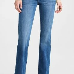 Promo 🧨 7 For All Mankind Easy Boot 👖 Jeans Garden Party 😉