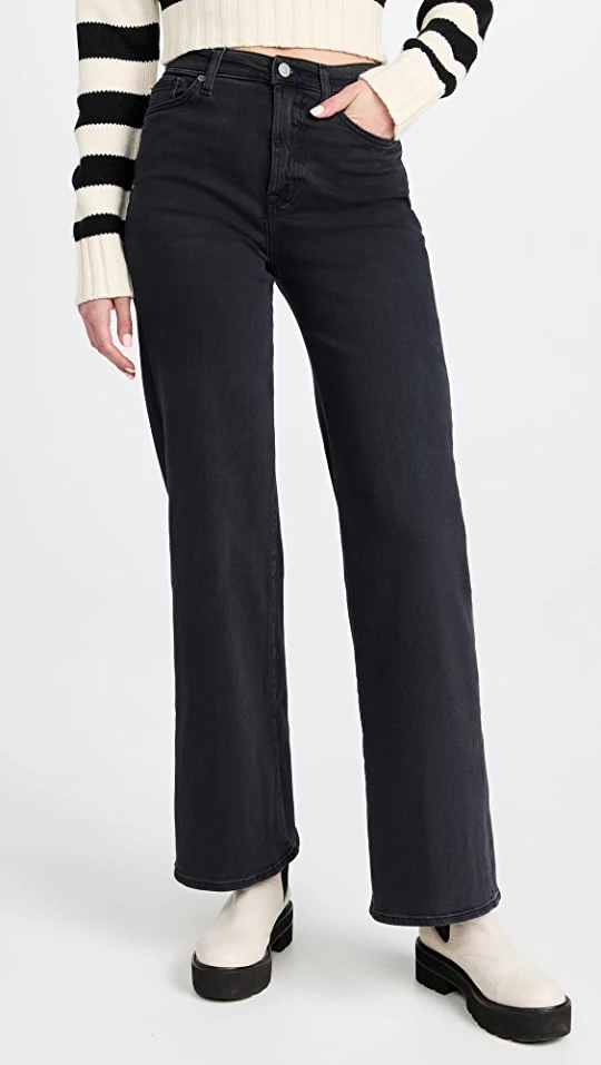 Best Pirce 🛒 7 For All Mankind Ultra Hr Jo Wide Leg 👖 Jeans Luxe Vintage Gaze 🤩 3 Best Pirce 🛒 7 For All Mankind Ultra Hr Jo Wide Leg 👖 Jeans Luxe Vintage Gaze 🤩