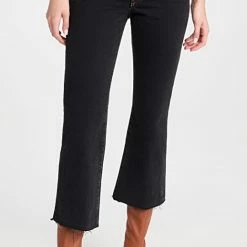 Deals 🥰 SLVRLAKE Frankie Double Yoke 👖 Jeans Night Flight 🔔