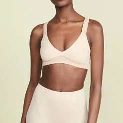 Best Pirce ⌛ SPANX Bra-llelujah! Unlined Bralette Naked 1.0/2.0 ❤️