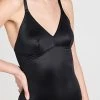 Best reviews of 😀 SPANX Shaping Satin Thong Bodysuit Very Black ⭐ -7 For All Mankind Shop spanx4041996019 1668536365556 2 0. UX540 . QL90