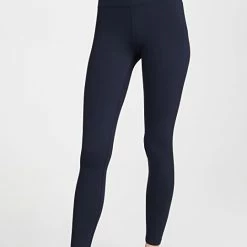 Budget ⌛ Splits59 Airweight High Waist 7/8 Leggings Indigo 🔥