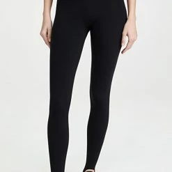 Brand new ✔️ Splits59 River High Waist Airweight Stirrup Leggings Black ⭐