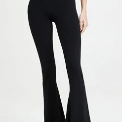 Flash Sale 🔥 Splits59 Raquel High Waist Airweight Flare Leggings Black 🧨