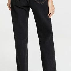 Deals ⌛ Still Here Worn-In Childhood 👖 Jeans Washed Black ⭐ 5 Deals ⌛ Still Here Worn-In Childhood 👖 Jeans Washed Black ⭐ -7 For All Mankind Shop sther3000212631 1631643546800 2 0. UX540 . QL90