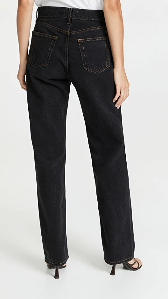 Deals ⌛ Still Here Worn-In Childhood 👖 Jeans Washed Black ⭐ 4 Deals ⌛ Still Here Worn-In Childhood 👖 Jeans Washed Black ⭐ - Image 2