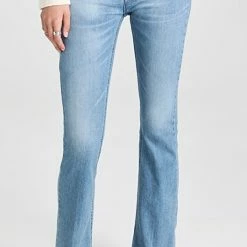 Budget 🧨 3x1 Maya Split 👖 Jeans New Crinkle 👏