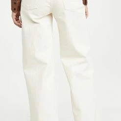 Cheap ๐ Triarchy High Rise Wide Leg ๐ Jeans Off White ๐ 5 Cheap ๐ Triarchy High Rise Wide Leg ๐ Jeans Off White ๐ -7 For All Mankind Shop triar3000110cd7 q2 2 0. UX540 . QL90
