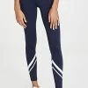 Best deal 🎁 Tory Sport High-Rise Weightless Chevron Leggings Tory Navy/Snow White 🔥 -7 For All Mankind Shop tspor3032211b42 q1 2 0. UX540 . QL90
