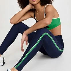 Buy 🔔 The Upside Kala Yoga Pants Navy ✨