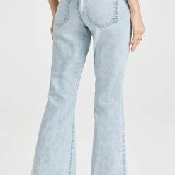 Best Sale 🥰 Veronica Beard Jean Sheridan Bell Bottom 👖 Jeans Sky ❤️ -7 For All Mankind Shop vbeac3044111542 1657660988277 2 0. UX540 . QL90