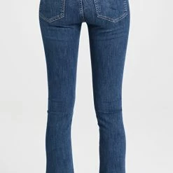 Discount 🛒 Veronica Beard Jean Carly Kick Flare 👖 Jeans Zion 🥰 -7 For All Mankind Shop vbeac304441acaf 1659367591836 2 0. UX540 . QL90