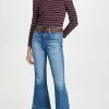 Best reviews of 🔥 Veronica Beard Jean Carson High Rise Ankle Flare 👖 Jeans Mystic Blue ⌛ -7 For All Mankind Shop vbeac3046732798 1662997780845 2 0. UX540 . QL90