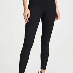 Flash Sale ✨ Year Of Ours Veronica Leggings Black ✔️