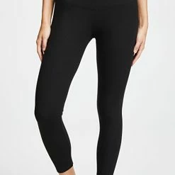 Promo 🌟 Yummie Gloria Skimmer Leggings Black 🧨