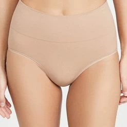 Cheapest 👏 Yummie Livi Briefs Almond ⭐