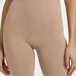 Best Sale 😍 Yummie High Waist Thigh Shaper Almond ⌛